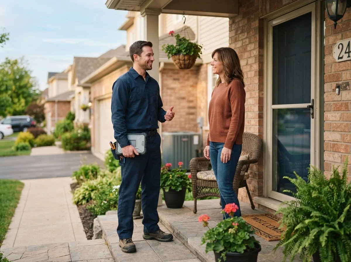 HVAC repair FAQs for Johnston, RI